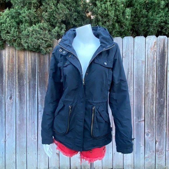 Rip Curl Black Jacket - Picture 11 of 11